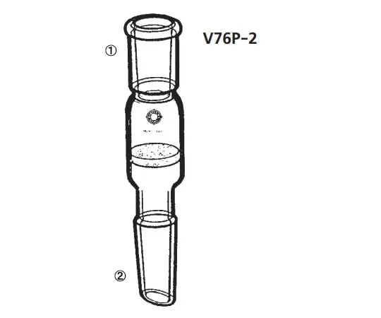 64-1066-48 With Adapter Filter V76P-2-1