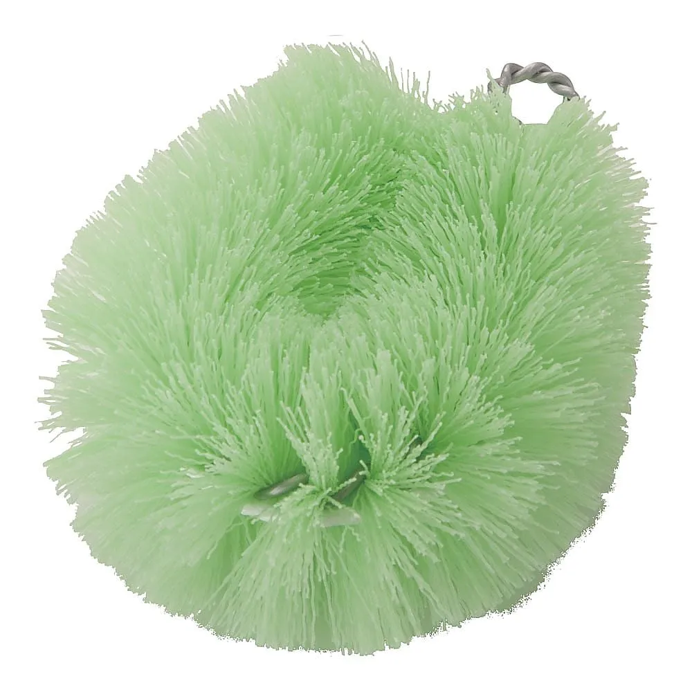 62-6607-15 PP Honest Scissors Small (20 Pieces) Green