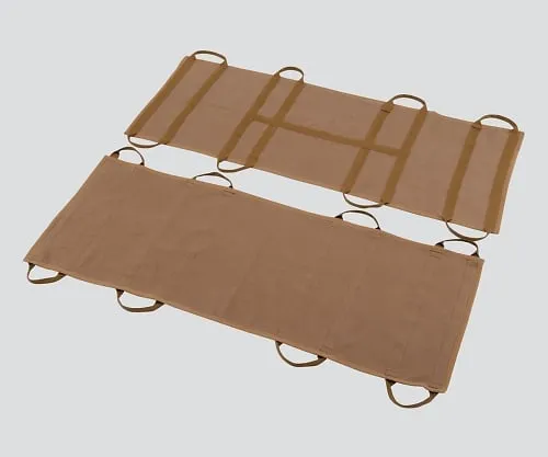 3-4629-01 Blanket Stretcher (Emergency Stretcher) 750 x 2000mm 6 Pieces BO-028