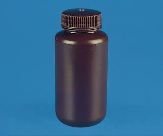 62-2931-84 Brown Wide Mouth Reagent Bottle, HDPE, 30 mL 581300 581300