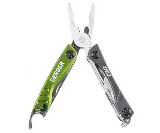 63-5078-35 Gerber 4 in Stainless Steel Multi-tool with Various Features 22-31-001132