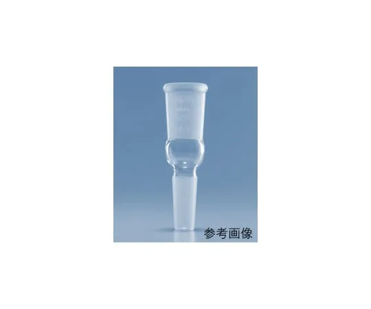 61-9729-84 Common Sliding Connection Tube (For Different Diameter Tube, Extension) Standard 24-19 8820ADPT24-19