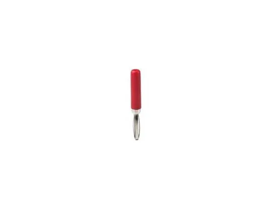 63-3160-41 Banana Plug 4mm phe8 red TJ-2167-R