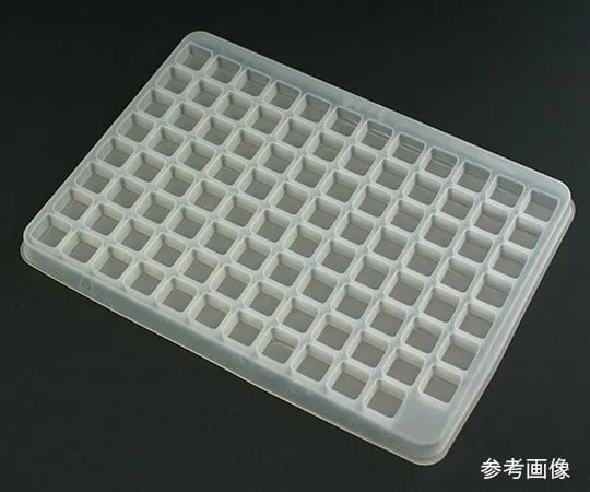 61-9949-08 Open Tray (5 Pieces) PS 190 x 355 x 28.5mm 10 x 1 Column OTK-049