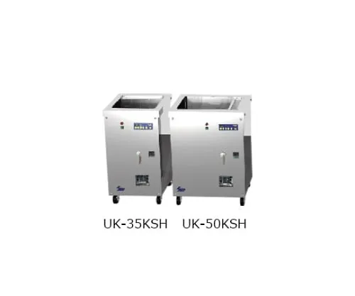 61-0084-58 Ultrasonic Cleaner 450 x 560 x 811mm Large Type With Heating Function KSH Series US-35KSH(A) US-35KSHA