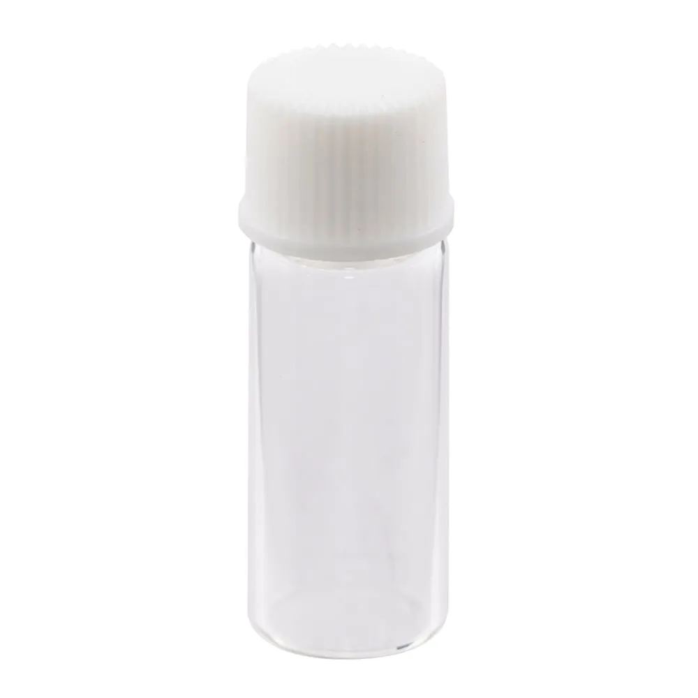 5-098-12 Screw Tube Bottle 1.5mL Clear No.03