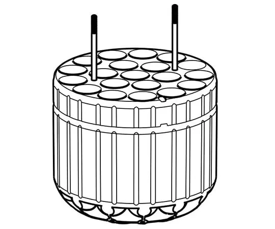 61-0167-20 Adaptor φ16mm x 75-125mm S-4-104, for S-4x750 5825 736.001