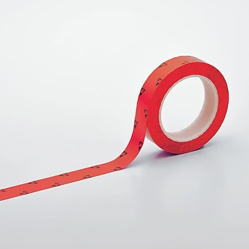 61-3420-81 Floor Tape For Clean Room (Antistatic Type) HCPAS-25R 259014