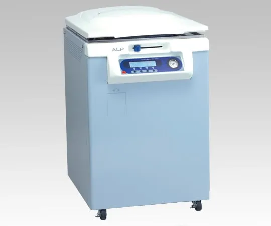 2-7357-03 High-Pressure Steam Sterilizer CLG-40L