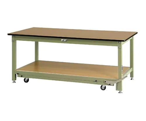 61-3762-61 Work Table Pedal Movement Type Equal Resistance Load 800kg (When Fixed) SVMF-1875-MG