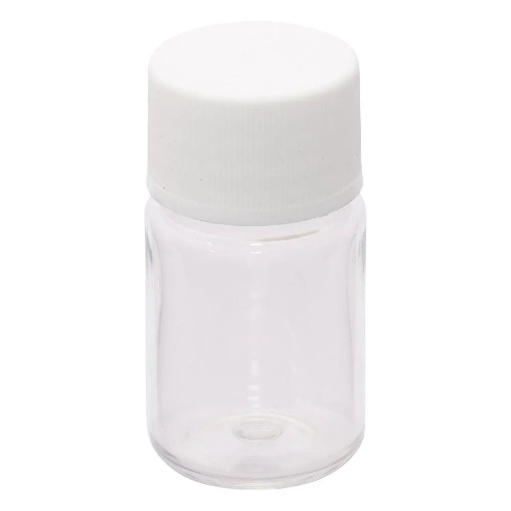 1-9630-01 PET Screw Vial 10mL JST-R/N10