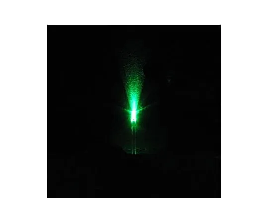 63-3047-40 LED (3 mm/green/high brightness/focusing/3.2 V/20 mA/2700 mcd) BL304G6CA3C02