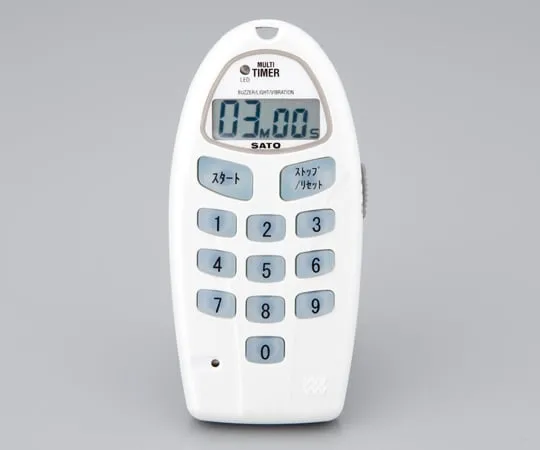 2-6122-01-56 MultiTimer with English Calibration Certificate TM-30