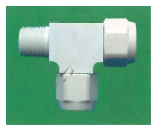 62-7079-59　［Discontinued］USL-PPS Half Male TL Joint N Mark φ4 x R 1/8, 5 pieces Included 00U-113-01N　00U-113-01N