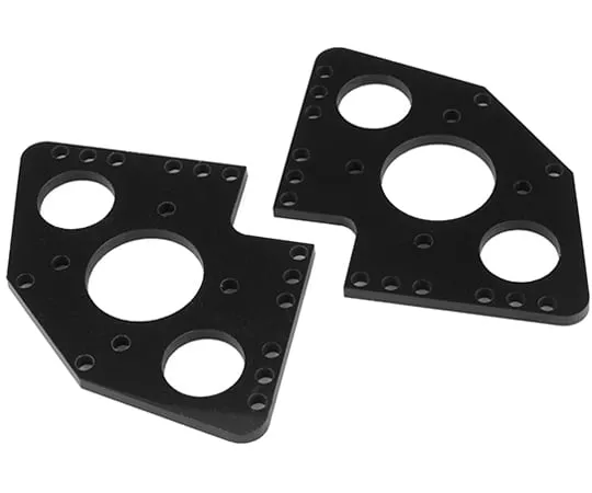 67-0455-09 Dolly Wheel Plate - Idler A(pair) ROB-12181