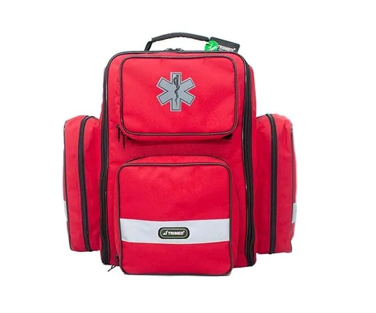 8-9109-01 Emergency bag 540 x 300 x 500 EMB141-RD-0
