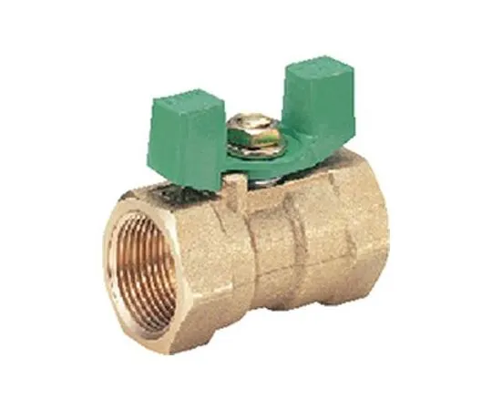 65-1874-54 T-ball Series (TKW) Ball Valve Nominal Diameter 6 mm TKW6A
