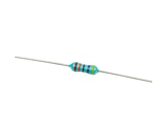 63-4570-79 Metal-coated Resistor LR1 series 470 komega 0.6 W +/- 1% LR1F470K