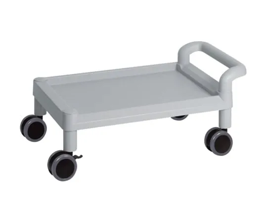 3-6641-11 Mobile Easy Cart (Tall Type/Regular 31) Gray 1 Stage ME31M