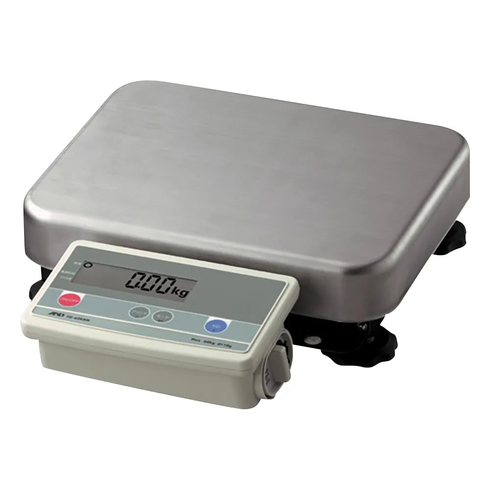 1-7750-01-20 Platform Scale FG30KBM Without Pole With Calibration Certificate FG-30KBM