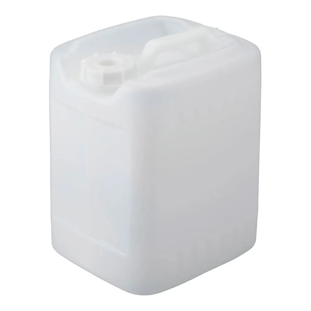 4-4096-01 Plastic Container (FDA Approved/UN Standard) Translucent S-17470NAT