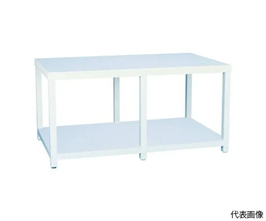 61-3243-51 PVC Workbench 900 X 600 X H740 PVCT-0960