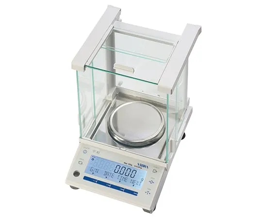 62-8594-15-20 VIBRA Series High-Precision Electronic Balance (Built-in Calibration Weight) with Calibration Certificate ALE223R