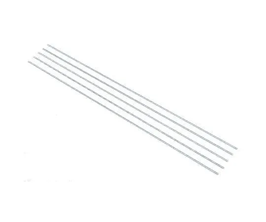 63-4640-66 RS PRO Zinc Plated Steel Threaded Rod, M8, 1m 530-337