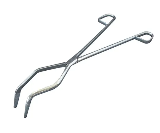 3-7338-01 Tongs with Platinum Platinum Coated Weight Approx 1G 240A