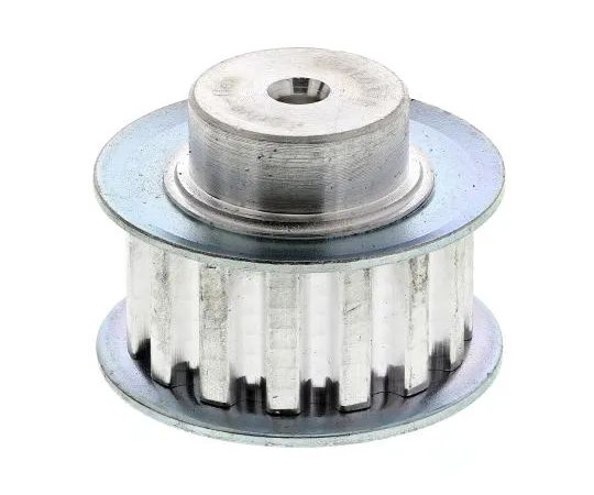 63-4580-88 RS PRO Timing Belt Pulley, Aluminium 14.3mm Belt Width x 5.08mm Pitch, 15 Tooth 182-565