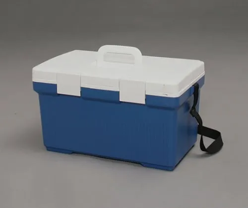 61-0453-20 Cooler Box CL-20 Blue/White 204457/CL-20