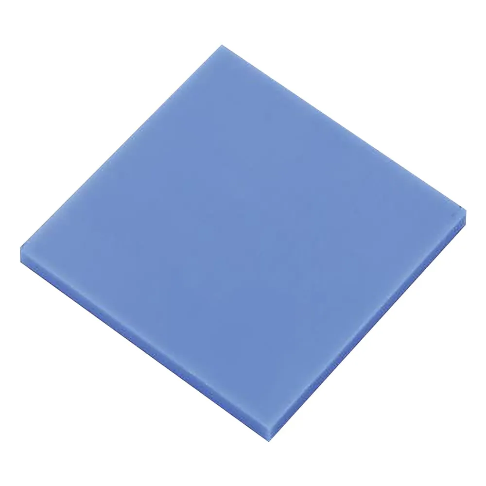 2-9236-05 Resin Board Nylon Board PAB-050505 495mm x 495mm 5mm