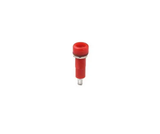 63-3160-57 Chip Jack 4 mm Mounting Hole phi 8.2 mm red TJ-4-R