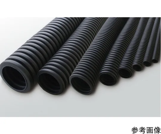 64-9690-15　［Discontinued］Flame Resistant Canalex 30φ (10 m)