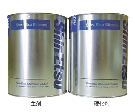 3-5492-11 2-Liquid Type RTV Rubber A/B Set KE-1222
