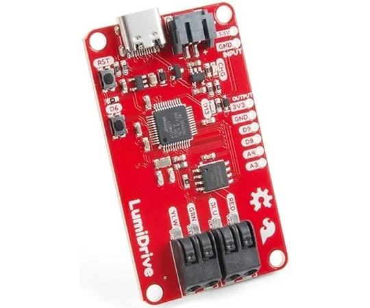 67-0422-63 SparkFun LumiDrive LED Driver DEV-14779