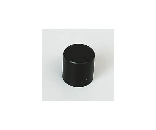 63-3106-68 Aluminum knob black 12 phi shaft 6.1 phi 12X12HPS