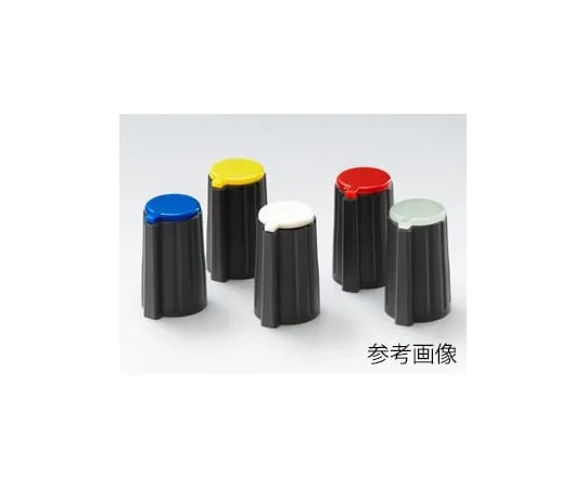63-3036-52 Knob 10.3 mm Black Cap: For Luminous Shaft Diameter PHI.3 K-300-LU