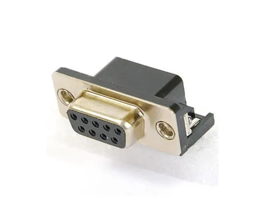 63-3102-93 D-SUB 9-Pin female without substrate mounting fixture 3223DB9RS1S2