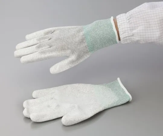 1-2284-15 ASPURE ESD Gloves Palm Coated XS 10 Pairs