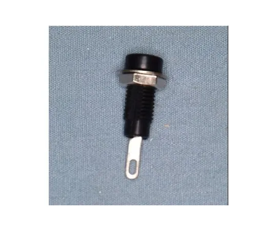 63-3160-32 Chip Jack panel Mounting black TJ-1-B