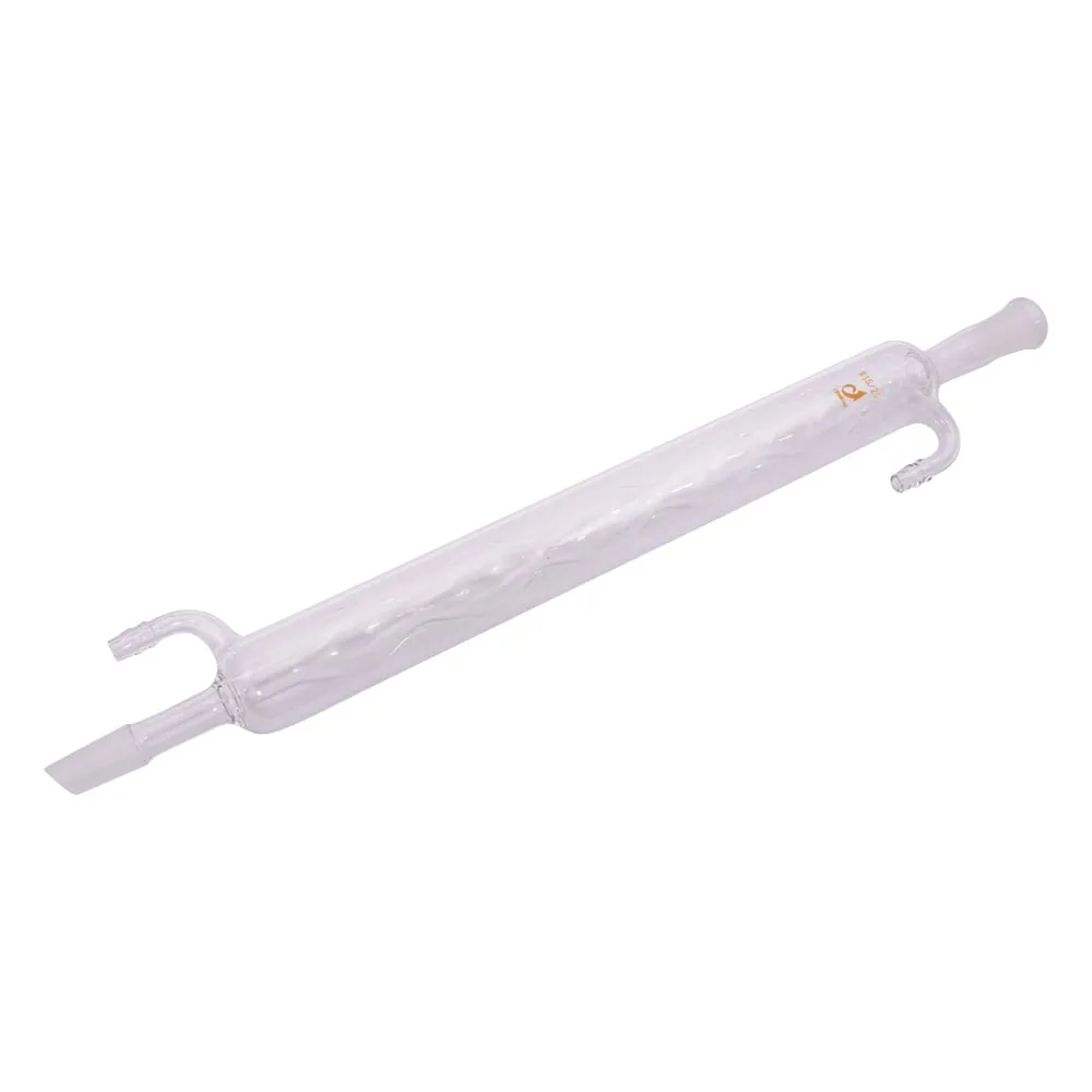 1-4325-01 Interchangeable Allihn Condenser Standard Ground Glass Joint TS15/25 CL0010-02-10