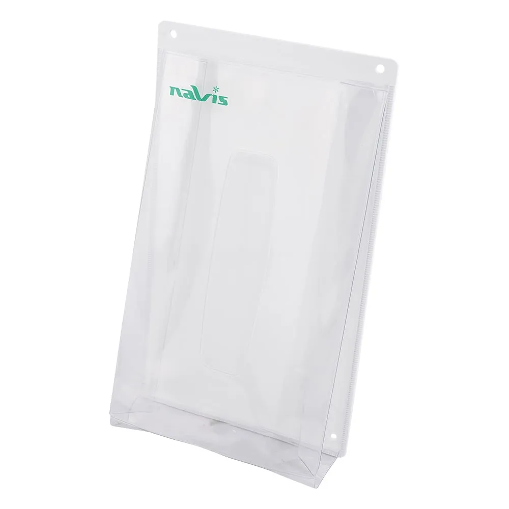 7-7766-01 Paper Towel Holder Tape Attached Type NH-T1