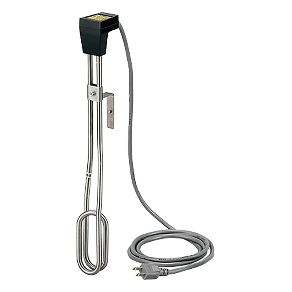1-9858-11 Immersion Sheathed Heater (Stainless Steel (SUS316L)) 1KW LYPDS110