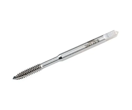 63-4627-15 RS PRO HSS #6-32 Spiral Point Threading Tap, 50 mm Length 455-974