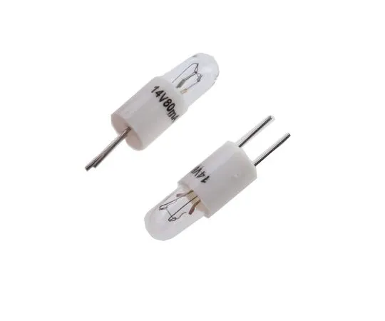63-4648-72 Lead Pins Indicator Light, Clear, 14 V, 80 mA, 15000h 577-516