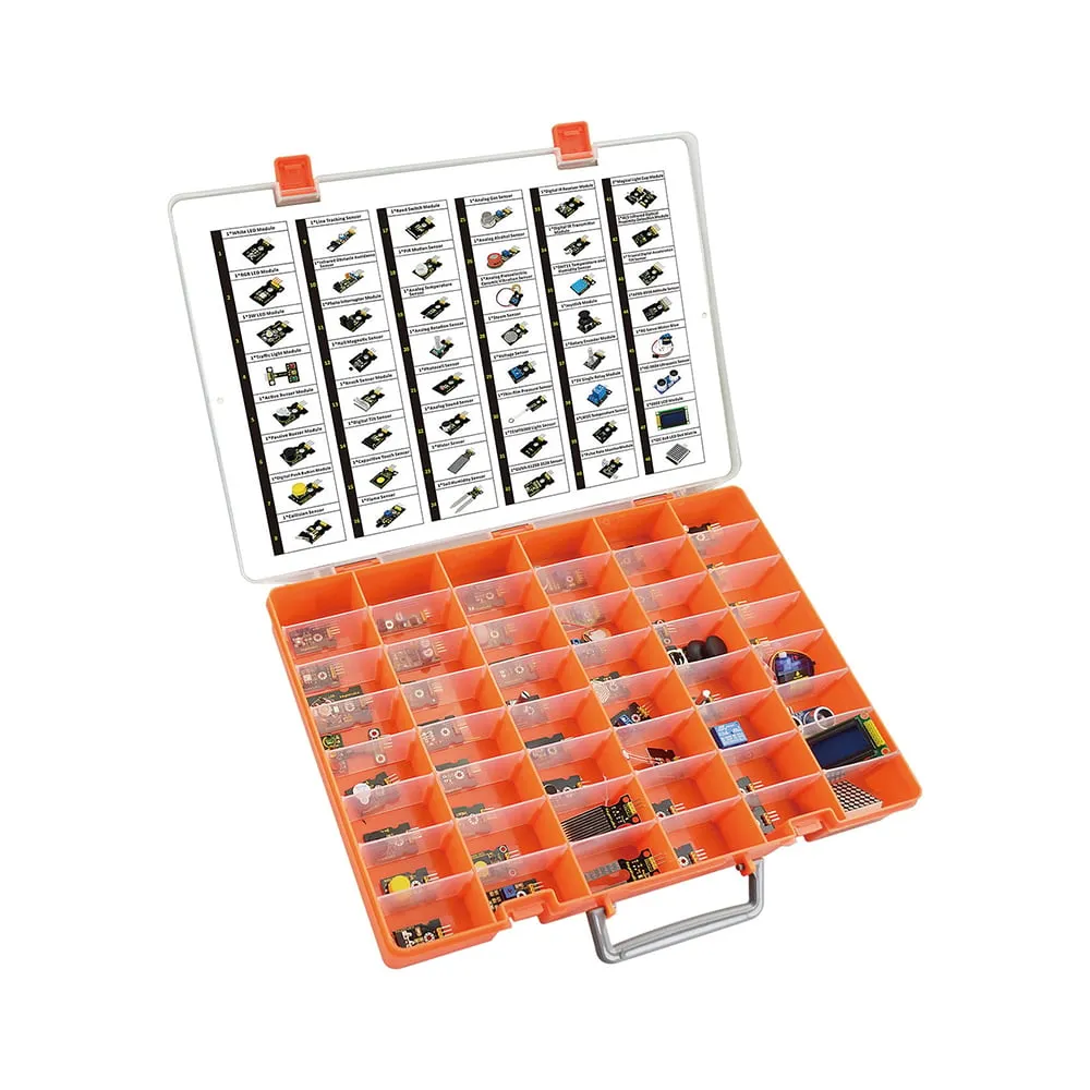 4-4169-01 Sensor Kit (for Arduino) KS0349
