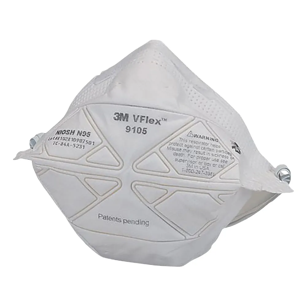 1-3608-03 Protective Mask 9105 N95