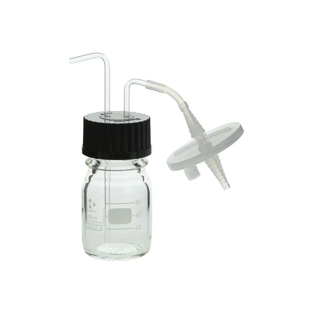 61-4424-87 Filter Unit Screw Cap Bottle 100mL 016060-100