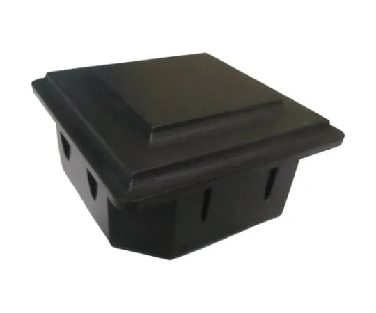 64-5000-03 Resin Cap BB100, Bronze for Balcony Column 70x70, 2 pcs BB300B2